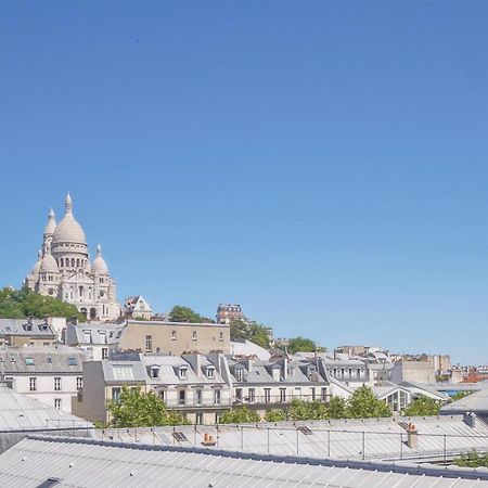 Rodier Cozy Flat Paris Extérieur photo