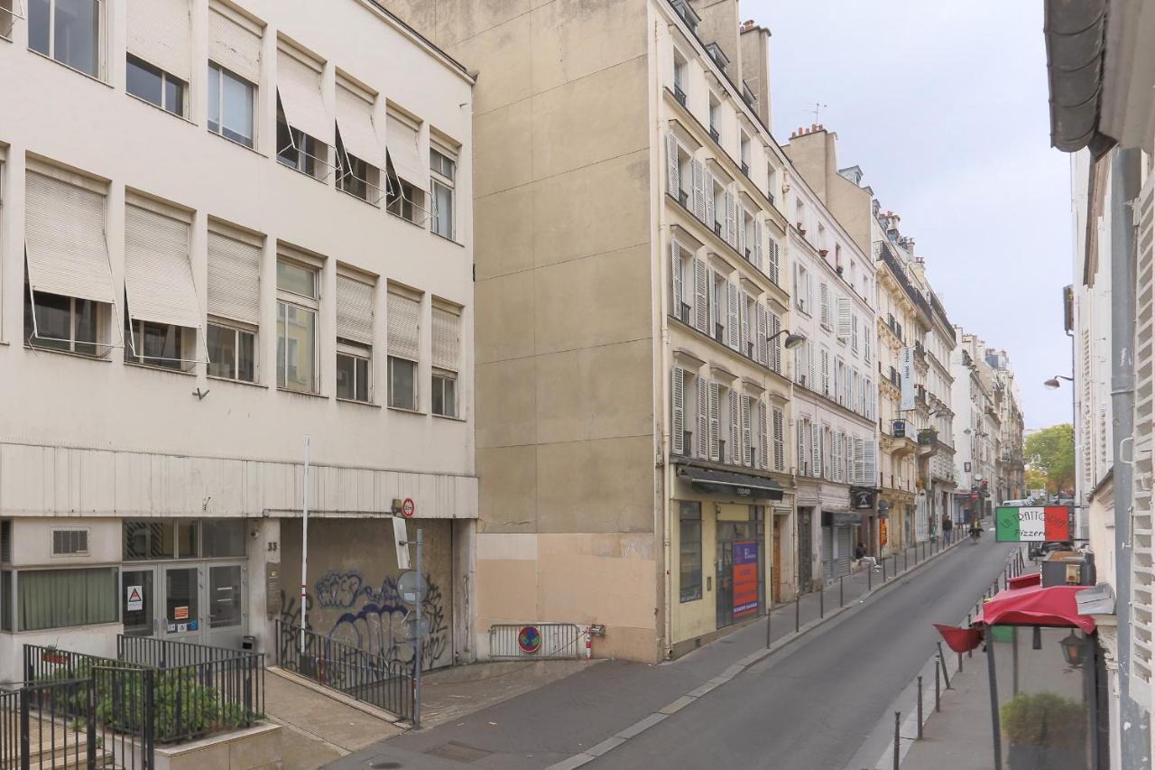 Rodier Cozy Flat Paris Extérieur photo