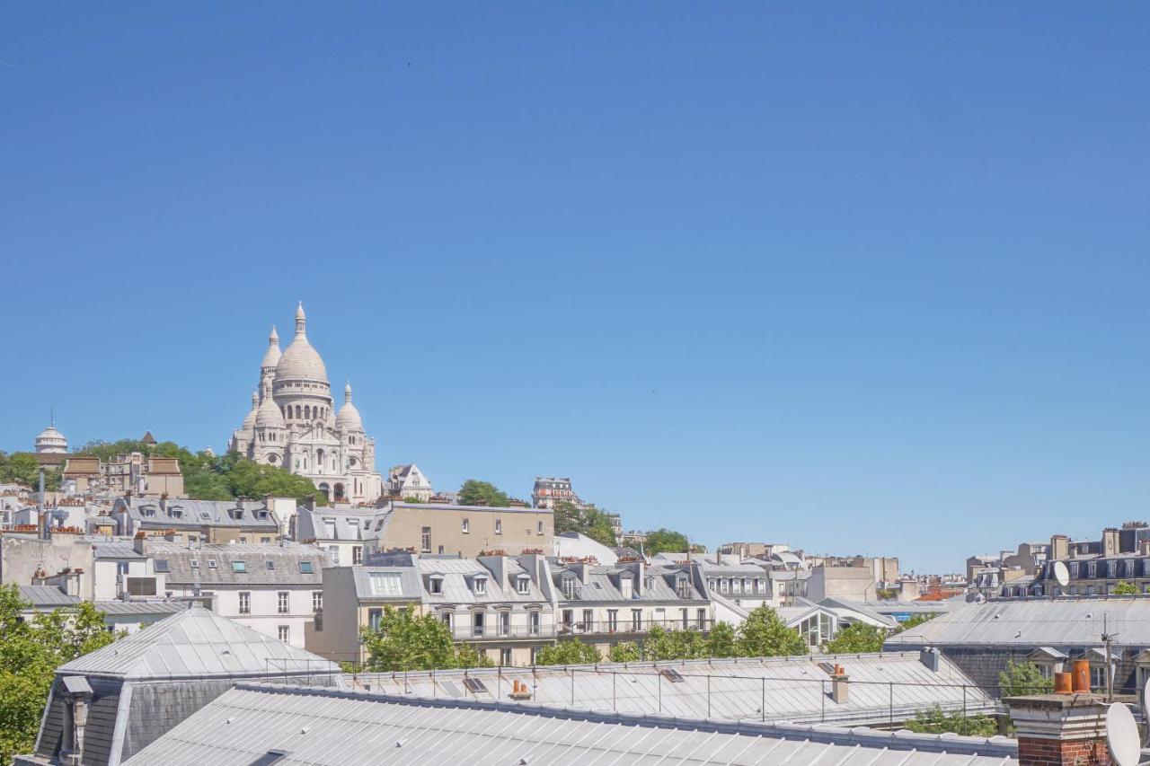 Rodier Cozy Flat Paris Extérieur photo