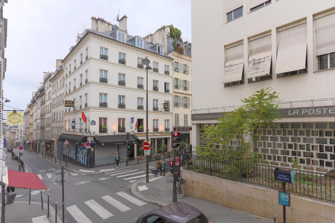 Rodier Cozy Flat Paris Extérieur photo